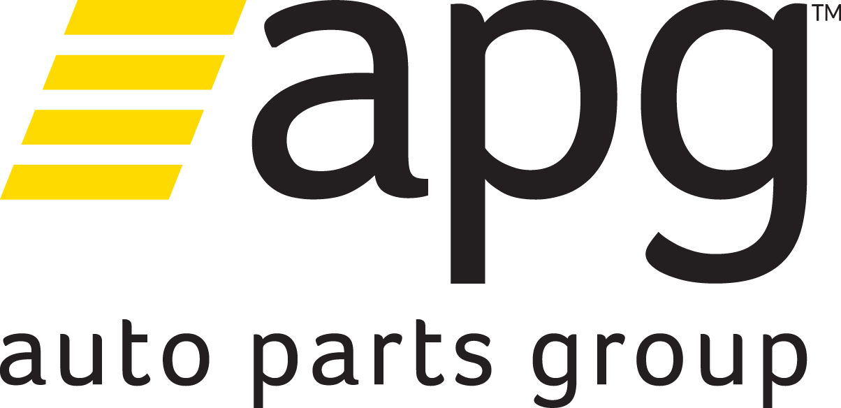 APG AUTO PARTS GROUP PRIMARY LOGO TM 2023