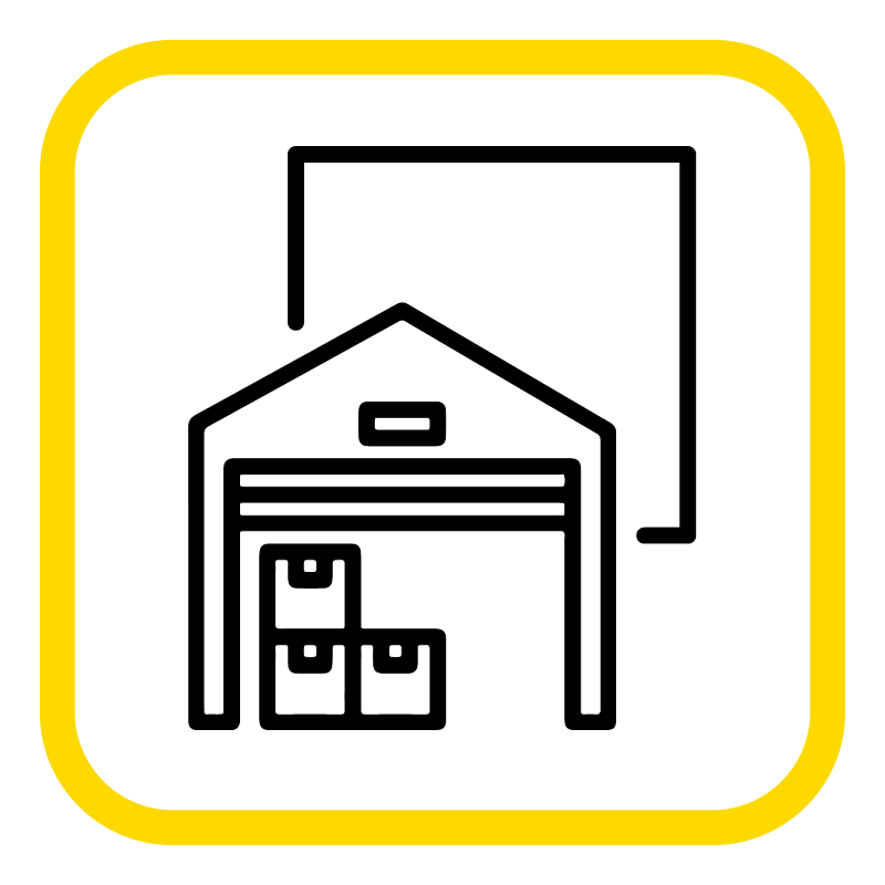 APG warehouse Icon